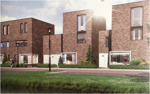 Heerlijk wonen in Eilandenrijk Terwijde Utrecht