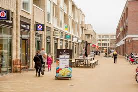 Winkelcentrum Terwijde Leidsche RIjn Utrecht